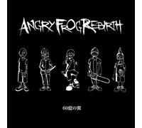 Angry Frog Rebirth - 60 Oku No Tsubasa (CD+DVD) [Japan LTD CD] LPCD-6