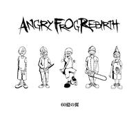 Angry Frog Rebirth - 60 Oku No Tsubasa [Japan CD] LPCD-8