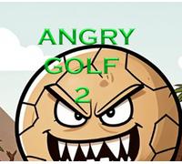 Angry Golf 2 PC Steam CD Key