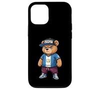 Angry Guatemalan Bear Unapologetically Chapin Urban Case for iPhone 12/12 Pro