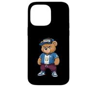 Angry Guatemalan Bear Unapologetically Chapin Urban Case for iPhone 14 Pro Max