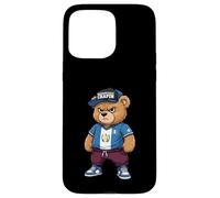 Angry Guatemalan Bear Unapologetically Chapin Urban Case for iPhone 15 Pro Max