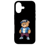 Angry Guatemalan Bear Unapologetically Chapin Urban Case for iPhone 17