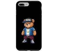 Angry Guatemalan Bear Unapologetically Chapin Urban Case for iPhone 7 Plus/8 Plus