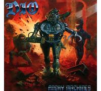 Angry Machines, Dio, New