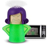 Angry Mama Microwave Cleaner Fridge Air Freshener Kitchen Cleaner Tool