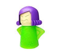 Aivwis Angry Mama Microwave Oven Steam Cleaner, Angry Mom Microwave Cleaner, Just Add Vinegar and Water, Cut Cleaning Time by Half (Green)