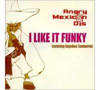 Angry Mexican Dj's - I Like It Funky [12" VINYL]
