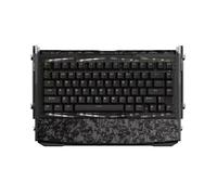 Angry Miao Dry BD 75 Mechanical Keyboard/Switch Wireless 3-Mode Compatible Gamer Laptop Office PC Gaming Keyboard(V2 CARBON FIBRE)