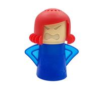 Angry Mom Microwave Cleaner, Steam Cleaner Easily Cleans Crud in Minutes