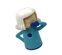 Angry Mom Microwave Oven Cleaner, High Temperature Steamer, Refrigerator Odor Absorber for Home or Office