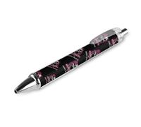 Angry Music for Happy People Smooth Retractable Ballpoint Pens 1 PCS