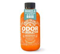 Angry Orange Pet Odour and Stain Remover - Carpet Cleaner, Furniture and Floor Spray Solution - Dog, Cat Urine Neutraliser | Makes 1 Gallon
