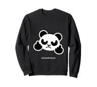 Angry Panda Sweatshirt