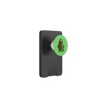 Angry Pickleball Pickle Funny Feet Behind the Line Sports PopSockets PopWallet for MagSafe