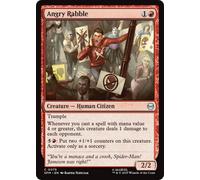 Angry Rabble (Foil) | Marvel's Spider-Man