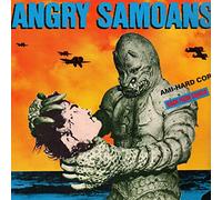 Angry Samoans - Back From Samoa