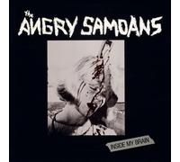 Angry Samoans - Inside My Brain (Red) [VINYL]