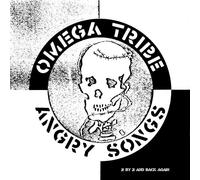 ANGRY SONGS - OMEGA TRIBE - Vinyl Record - K3z