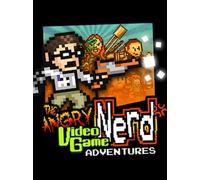 Angry Video Game Nerd Adventures Steam Gift GLOBAL