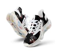 Angry Werewolf Fashion Trainers for Men Running Shoes
