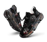 Angry Werewolf Fashion Trainers for Men Running Shoes