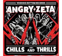 Angry Zeta - Chills And Thrills [VINYL]