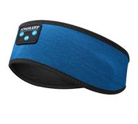 ANGSLEEP Sleep Headphones - Headband Headphones | Wireless & Wired Palyback 2in1 | Sleeping Headphones Bluetooth Headband for Side Sleeper, Elastic Headphone Band Wireless Eye Mask Tech Gadgets Gifts