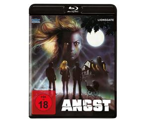 Angst (Bloody Birthday) (Blu-ray) Susan Strasberg Lori Lethin Ed Hunt