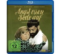 ANGST ESSEN SEELE AUF - MIRA,BRIGITTE/BEN SALEM,EL HEDI BLU-RAY NEW