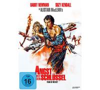 Angst ist der Schlüssel – Newman Barry Kendall Suzy Vernon John Kingsley Ben – DVD – Plaion Pictures