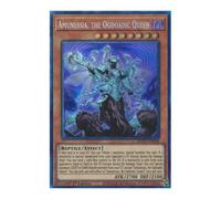 ANGU-EN008 Amunessia, the Ogdoadic Queen (Collectors Rare)