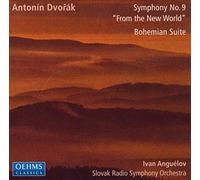 Anguelov:Slovak Rso - ANGUELOV DVORAK SYMPH. NO.9