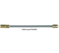 Anguila | Cable Groove Attachment | Flexible Guide Head | Standard | 6 mm | M5