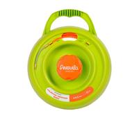 Anguila Max Winder Universal Reel Twisted Polyester Colour Orange Diameter 4.5 mm 12 Metres