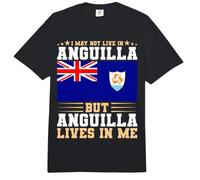 Anguilla Comfort Colors Adult Heavyweight T-Shirt