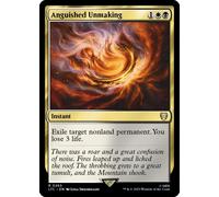 Anguished Unmaking | The Lord of the Rings Commander