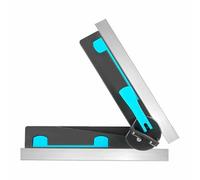Angular Bevel Gauge, Accurate Mitre Gauges for Mitre Saws, Woodworking Measuring Cutting Tool - 30 to 180 Degree Angle
