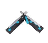 Angular Bevel Gauge for Mitre Saws, 30°-180° Angle Finder Portable Mitre Measuring Angle Cutting Tool 30-180° Bevels Cutting Tool Miter Gauge Woodworking Tool for Woodworking