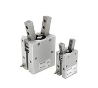 Angular Style air Gripper Cylinder Double Acting MHC2-10D MHC2-16D MHC2-20D MHC2-25D(MHC2-16S)