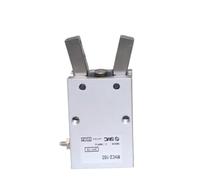 Angular Type Air Gripper MHC2 MHC2-10D MHC2-16D MHC2-20D MHC2-25D MHC2-10S MHC2-16S MHC2-20S MHC2-25S(MHC2-20S)