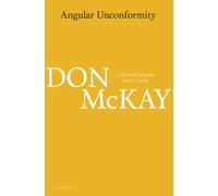 Angular Unconformity : Collected Poems 1970-2014