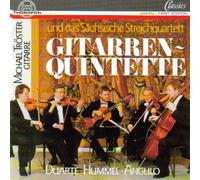 Angulo - Die Vogel/Quintet Guitar 1/Concerto Guitar & S