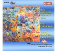 ANGULO/JIMINEZ/BOURNEMOUTH SINF/FRAZOR: CONCERTO FOR GUITAR & ORCHESTRA 2: - CD