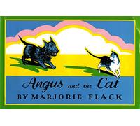 Angus and the Cat: 2
