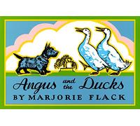 Angus and the Ducks: 1 (Angus and the Cat)