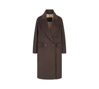Angus Coat - female - Max Mara - Double-Breasted Coats - Brown - S - Coats S