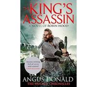 Angus Donald - King's Assassin - Paperback - M245z