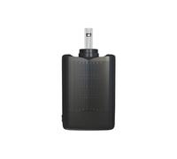 Angus Enhanced Vaporizer, Black.100W Halogen Heating. Complete Kit including Bubbler, Glass Tubes, Carrying Case, Water Tool adapter, two Molicel P28A batteries and more.