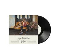 Angus & Julia Stone - Cape Forestier (Black Organic Vinyl) [VINYL]